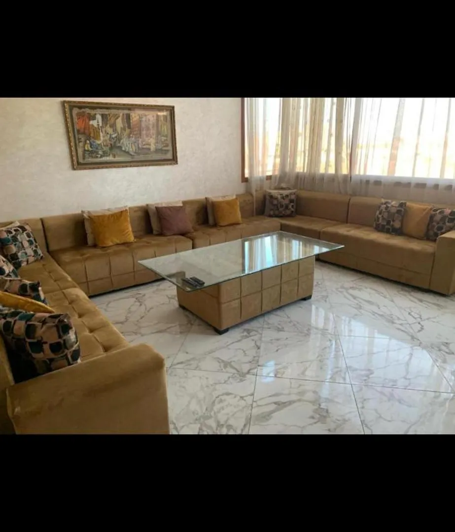 Apartment Wissal Al Massar Marrakesh